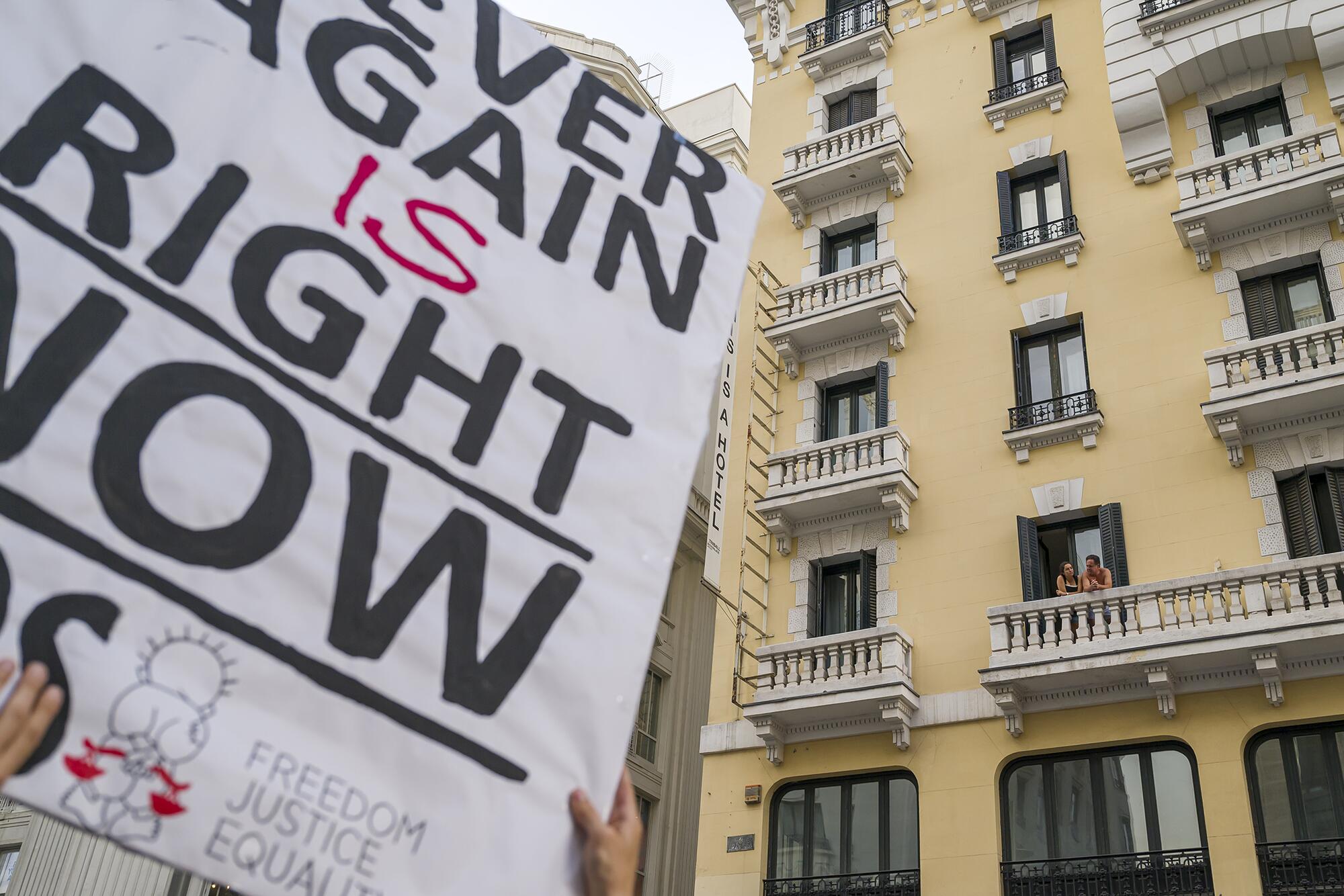 Gaza Cibeles Plza España - 15